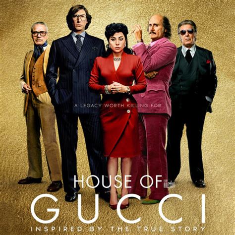 house of Gucci soundtrack list